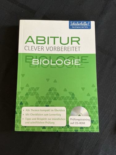 Abitur clever vorbereitet - abitur,