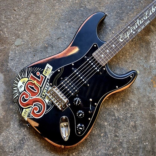 Squier fender stratocaster - squier,
