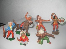 Konvolut Sammlung DDR Wildwest