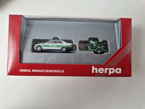 Herpa 042482 polizei set - polizei,