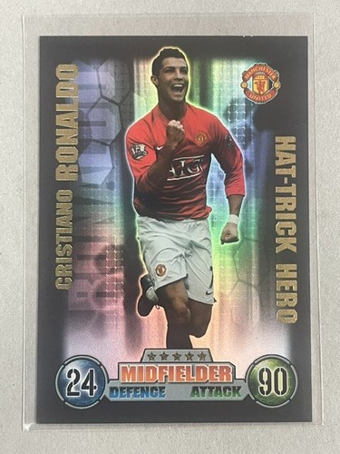 2007 match attax 08 - 2007/08,
