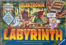 Das Elektronik Labyrinth -