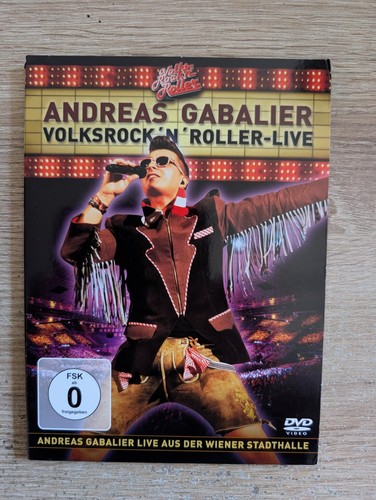 Andreas gabalier - gabalier,