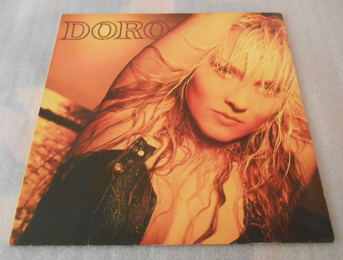 Doro 1990 - 1990, phonogram