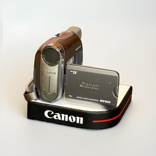 Canon mv900 digital mini - digital, dv