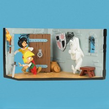 Johann und Pfiffikus Kunstharz