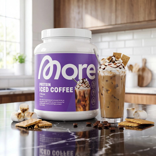 More nutrition protein ice - nutrition,