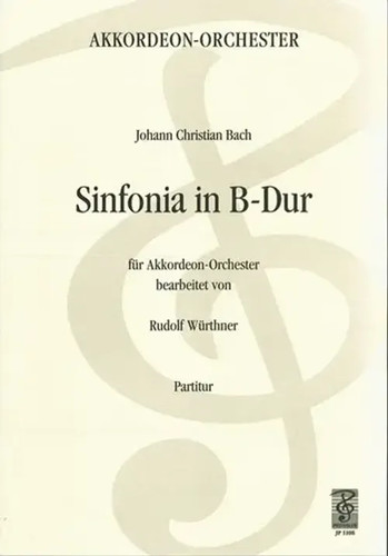 Johann christian bach - bach, |