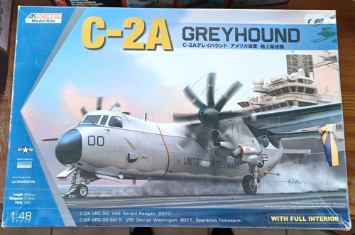 Kinetic k48025 c 2a - 1:48, c-2a