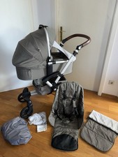Bonavi 2.0 Kinderwagen Olive