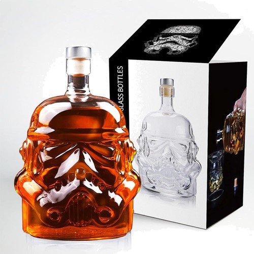 Whiskey decanter meter glas - decanter,