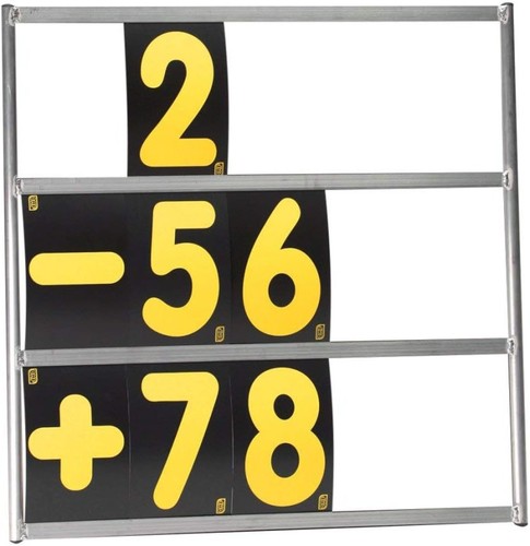 Omp tripla boxentafel - tripla,