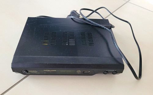 Xoro hrs 8500 dvb - hrs,