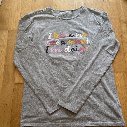 Marc polo langarmshirt - marc, o´polo