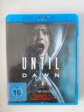 BLU RAY Until Dawn --
