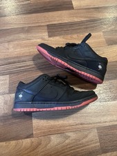 Nike SB Dunk Low Black Pigeon