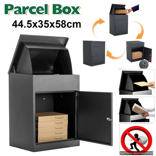 Paketbox postbox für - paketbox, pakete