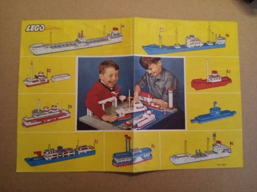 Lego prospekt aus - lego,