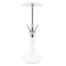 Wasserpfeife hookah Edelstahl