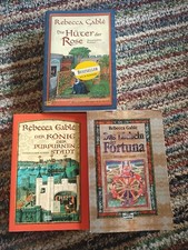 3 Rebecca Gable Taschenbücher