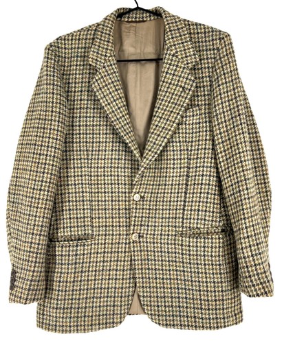 Vintage harris tweed herren - vintage,