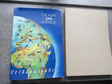 GROßER JRO-WELT-VOLKS-ATLAS