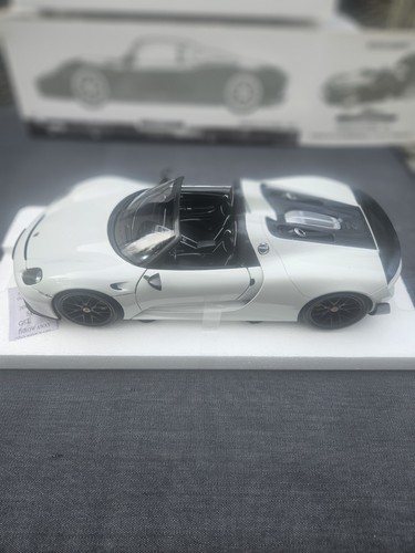 Minichamps porsche 918 - porsche,
