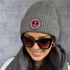 Zwillingsherz Damen Grobstrick