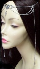 ~v~Stirnschmuck°Elbenstern°L