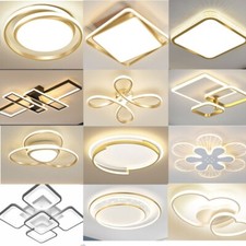 Moderne LED Deckenleuchte