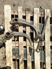 David Brown 1210 Bremse Bremspedale