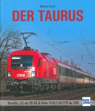 Der Taurus, Baureihe 182