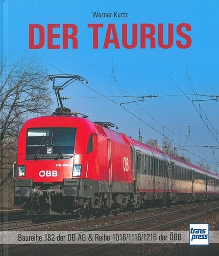 Der taurus baureihe - taurus,, 182