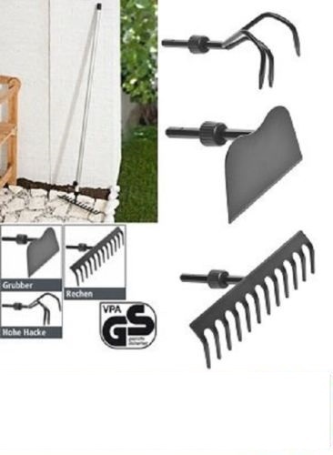 Gartengerät 3in1 hohe hacke - (hohe,