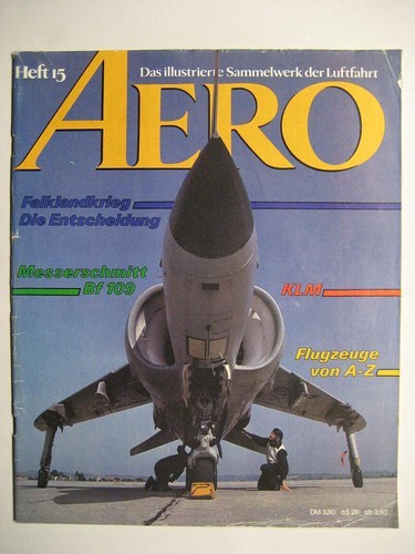Aero das illustrierte - aero,