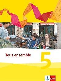 Tous ensemble schülerbuch - tous,