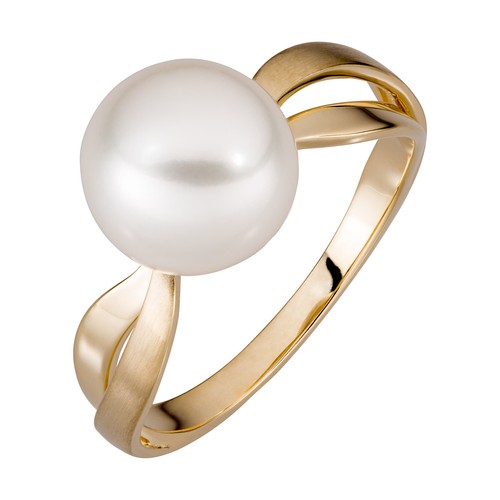 Orolino damenring aus - aus, 585/-