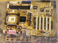 Asus P4P800 rev 2.00 Sockel