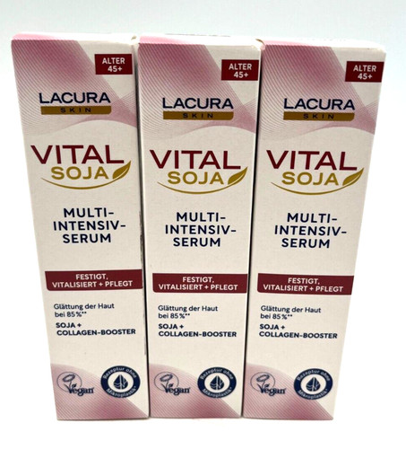 Lacura skin vital soja multi - skin,