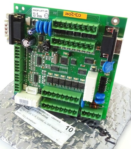 Steuerplatine control board - steuerplatine,