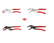 KNIPEX Siphonzange Connectorenzange 8113250 , 8111250, 8103250, 8101250 Auswahl