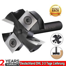 Planfräser 8mm✓ Schaft/12mm