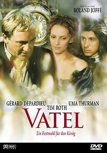 Vatel von roland - joffé, dvd