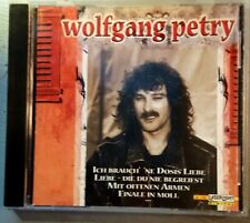 Wolfgang Petry 1999 CD Zustand: Sehr Gut