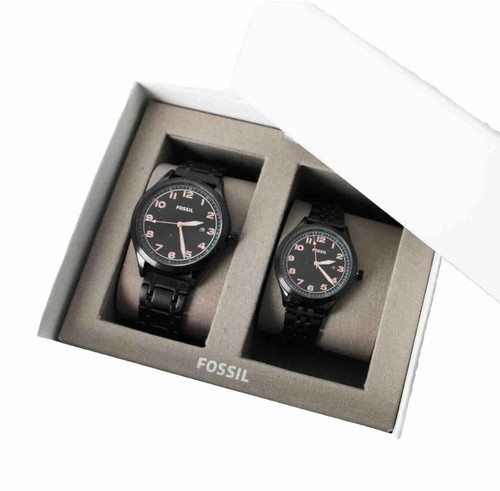 Fossil bq2471 set armbanduhr - bq2471,