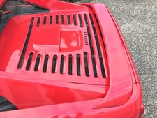 Heckklappe Motorhaube Heckdeckel Ferrari F355 Mit Harmann Spoiler