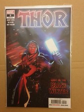 Thor #5  Marvel Donny Cates 