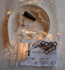 Mindfield EEG Pilzelektrode + Cz-Bügel/Halter + O-Ringe + Montagekegel