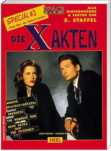 Die akten alle - die, x-akten.