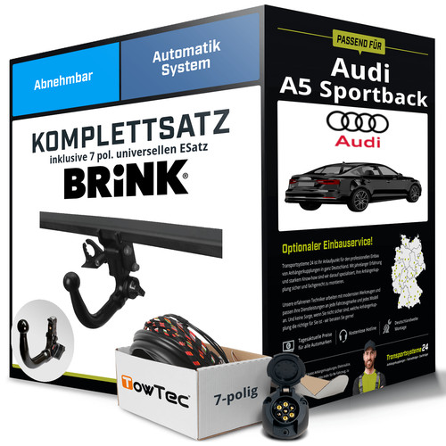 Für audi sportback - für,